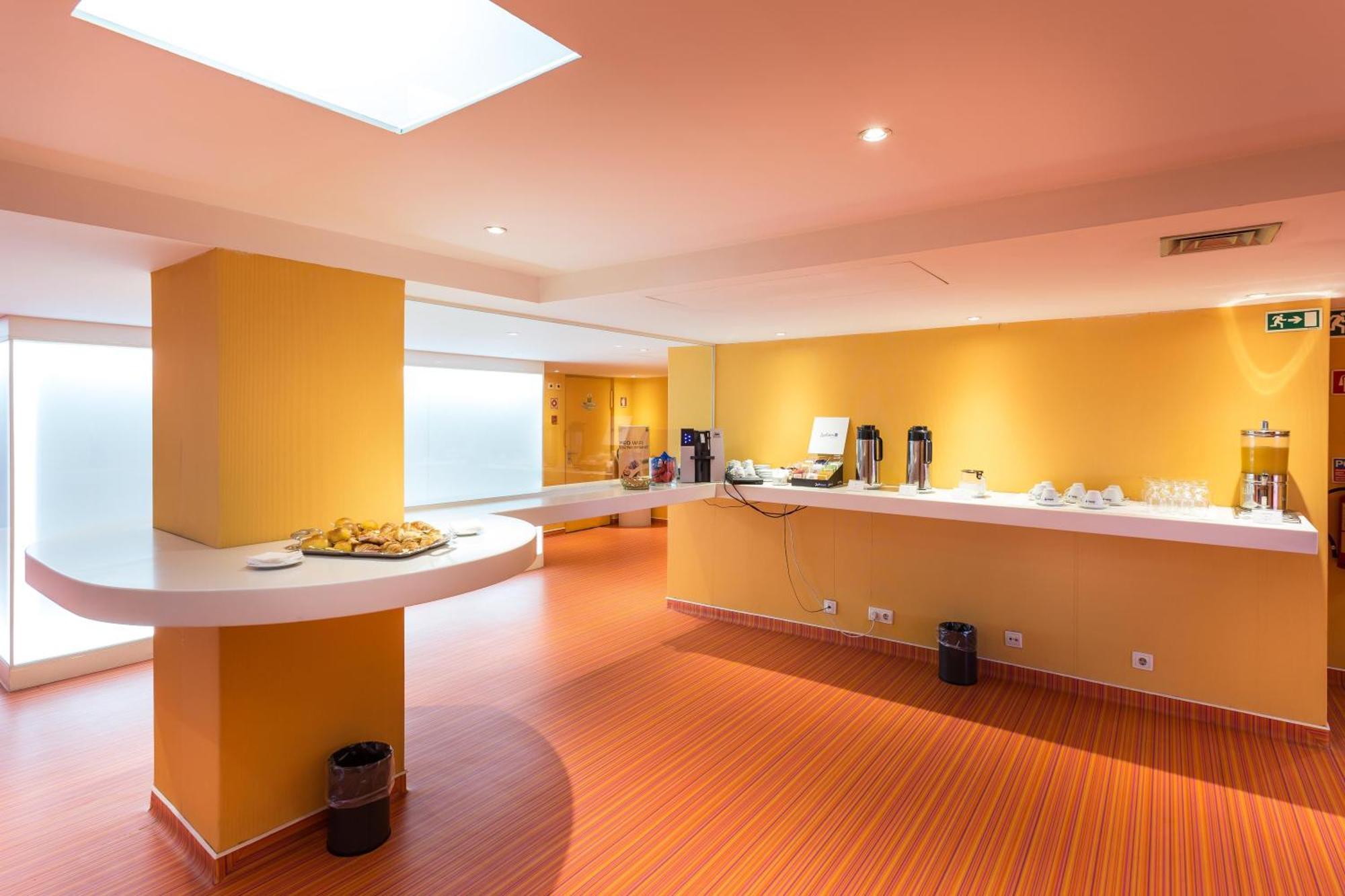 Radisson Blu Hotel Lisbon — Photos 3